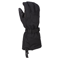 фото Перчатки Klim Togwotee Gauntlet без утеплителя Black, LG  3337-005-140-000
