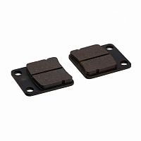 фото Колодки дискового тормоза задние (FA054) ATAKI EC250  1560336-151-3322