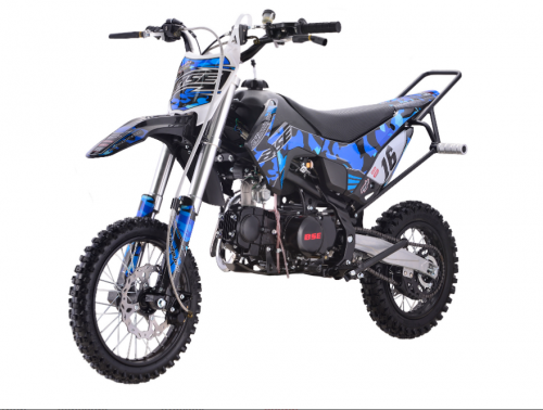 фото Питбайк BSE PH 125 STUNT 14/12 1 BPHS12550CBH1 ,  , , 