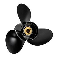фото Винт гребной Skipper Ultima для Mercury 25-70HP алюминиевый, диаметр 10 3/4", шаг 12", разборная втулка  SK3087-3108-12M