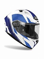 фото Мотошлем Airoh Valor Wings Blue Glossy, XL  