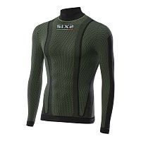 фото Лонгслив SIXS TS3 4-season DARK GREEN, XS  U00TS3XSDGFI