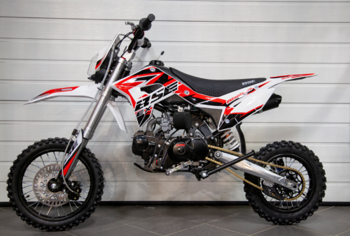 фото ПИТБАЙК BSE EX 125e 17/14 Red 1  ,  , , 