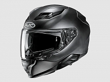 фото Мотошлем HJC F71 SEMI FLAT BLACK M  00122638