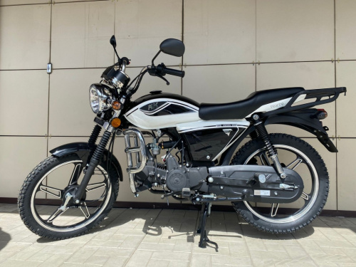 фото Мопед VENTO Riva RX 49cc (125) Черный  ,  , , 