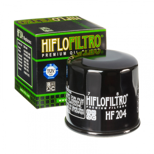 фото Масляный фильтр HIFLO HF204 HF204 ,  , , 