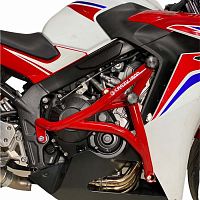 фото Клетка на мотоцикл CRAZY IRON HONDA CBR650F CB650F `14-`18 серии PRO  1105212