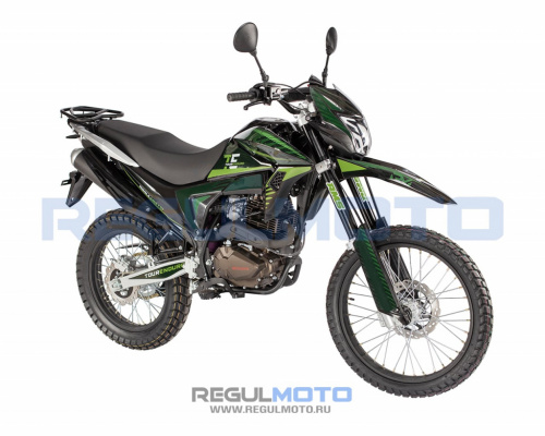 фото Мотоцикл Regulmoto TE (Tour Enduro) PR300 172fmm 200087-3 ,  , ,  фото 8