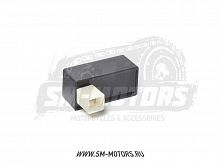 фото CDI Yamaha 27V 4-х контактн  276-9299