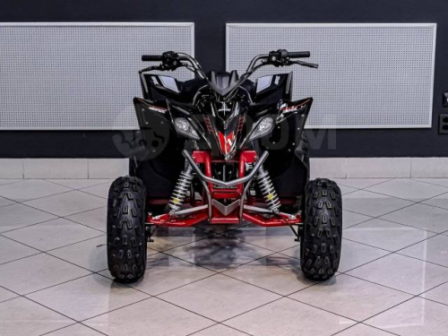 Квадроцикл Mikilon Rapide 125S Black MR125S , фото 7 фото Квадроцикл Mikilon Rapide 125S Black MR125S , , , фото 7