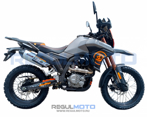 фото Мотоцикл Regulmoto Cyclone с ПТС 128075-1 ,  , , 
