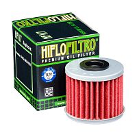фото Масляный фильтр HIFLO HF117 (Honda Transmission Filter)  HF117 15412-MGS-D21