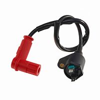 фото Катушка зажигания со свечным колпачком (2 конт.) питбайк SM-PARTS  020079-278-8648