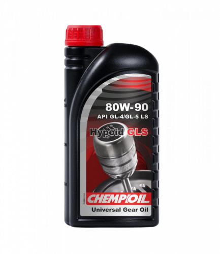 Трансмиссионное масло CHEMPIOIL Hypoid GLS 80W-90 (Минеральное) 1л. 8802 , фото Трансмиссионное масло CHEMPIOIL Hypoid GLS 80W-90 (Минеральное) 1л. 8802 , , ,