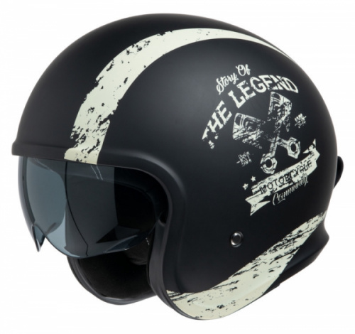 Шлем IXS JET HELMET IXS880 2.0 X10061 M13 M X10061_M13_M , фото 2 фото Шлем IXS JET HELMET IXS880 2.0 X10061 M13 M X10061_M13_M , , , фото 2
