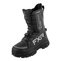 фото Ботинки FXR X-Cross Speed Black Ops, 44  230701-1010-44