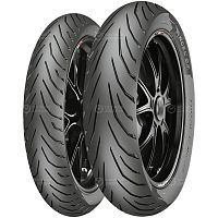 фото Мотошина Pirelli Angel CiTy R17 120/70 58 S Универсальная(Front/Rear) TL  P713031607
