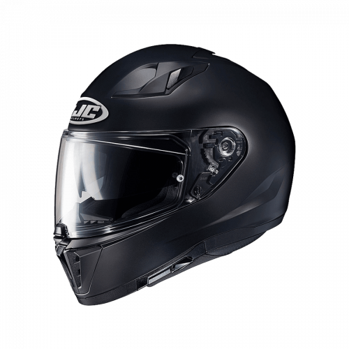фото ШЛЕМ HJC I 70 SEMI FLAT BLACK L 90977 ,  , , 