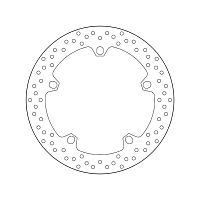 фото Тормозной диск BREMBO 68B407D6 BMW K1200, R1100, R1150, R1200, F800.  68B407D6