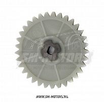 фото Шестерня привода масляного насоса 4T 139QMB 50сс  359-4914