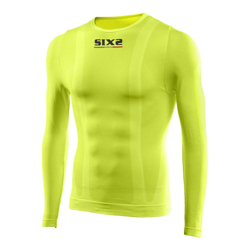 фото Лонгслив SIXS TS2 4-season Yellow, L UCTS2C-LGIFI ,  , , 