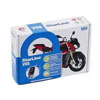 фото Иммобилайзер STARLINE MOTO v66  
