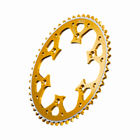 фото Talon звезда задняя, золотая KAWASAKI TR107-50 ( JTR 460 )  TR107-50/JTR460