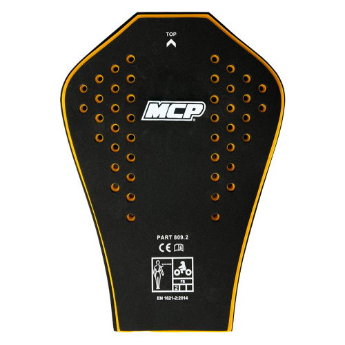 фото Защита спины MCP Memory (черно-желтый, L) BACKPR809 ,  , , 