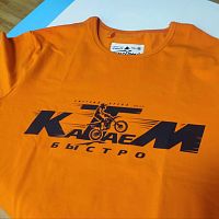 фото Футболка KTM "Быстрый" XL  bistiy-t-ktm-xl