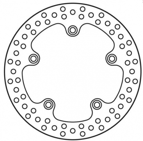 фото Тормозной диск GoldFren 203-502-F MSW258RAC ,  , , 