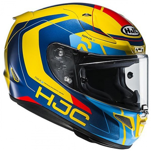 фото Шлем HJC RPHA 11 CHAKRI MC23 L  ,  , , 
