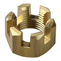 фото Гайка крепления гребного винта Skipper для Yamaha 40-90  SK90171-16011