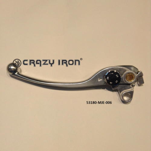 фото Рычаг сцепления HONDA VFR750 CBR1100 XX 401-123 (53180-ML7-691) ,  , ,  фото 2