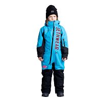 фото Комбинезон Jethwear Odin & Olivia с утеплителем Bright Blue, 146-152 (11-12 Y)  J2439-077-146-152