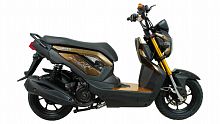 фото Скутер Vento NAKED - 150cc (replika Honda Zoomer), Цвет "Бронза"  Naked-Bronze