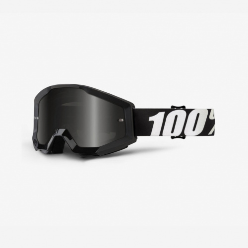 фото Очки 100% Strata Sand, Outlaw / Smoke Lens, 50440-233-02 50440-233-02 ,  , , 