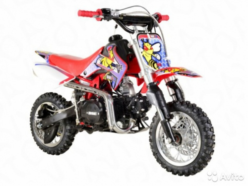 фото Питбайк детский BSE KIDS PRO-90  ,  , , 