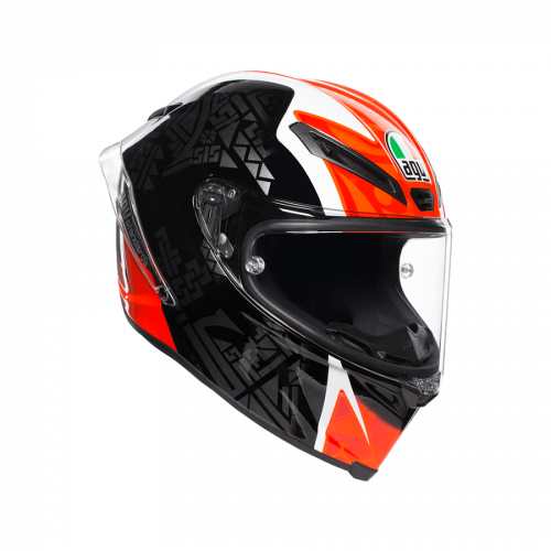 фото Шлем AGV CORSA R BLACK-GREEN MS 93493 ,  , , 