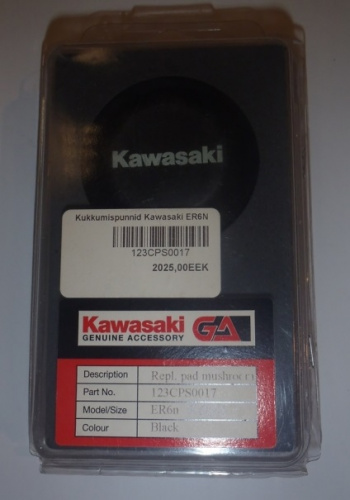 фото Слайдер Kawasaki ER6N оригинал 123CPS0017 123CPS0017 ,  , , 