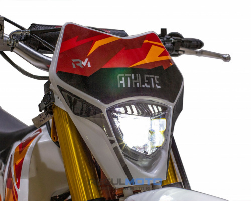Мотоцикл Regulmoto ATHLETE 250 21/18 100014-1 , фото 8 фото Мотоцикл Regulmoto ATHLETE 250 21/18 100014-1 , , , фото 8