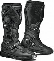 фото Мотоботы SIDI X-3 ENDURO BLACK 45  