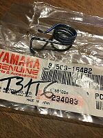 фото Пружина, Yamaha 90508-164B2-00  90508-164B2-00