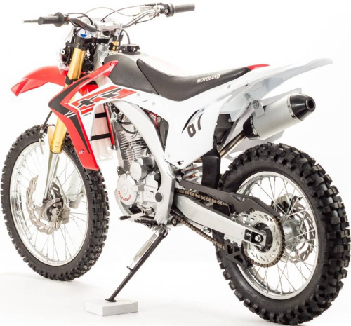 фото Мотоцикл кроссовый MOTOLAND XR250 21/18  ,  , ,  фото 2