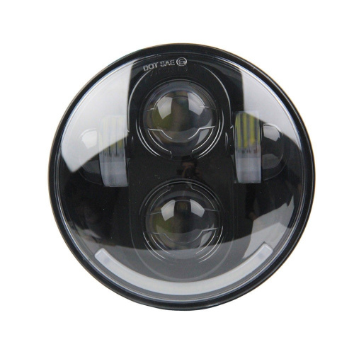 фото Фара LED 5.75 дюймов   ,  , , 