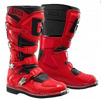 фото Мотоботы Gaerne GX-1 Goodyear Black/Red 44  2192-015-44