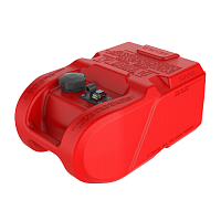 фото Бак топливный SeaFlo без переходника Полиэтилен HDPE, 12л  SFGT-12-01