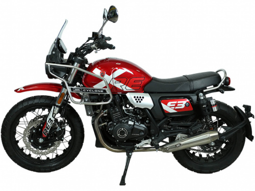 фото Мотоцикл CYCLONE RE3 Scrambler (SR400-A) 1560555-796-2862 ,  , ,  фото 5