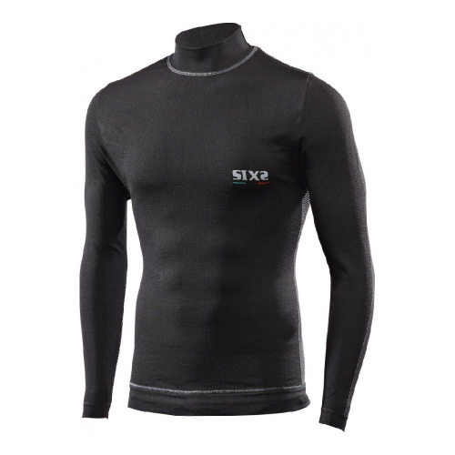 фото Лонгслив SIXS TS4 Plus Black Carbon, S U0TS4P-SNEFI ,  , , 