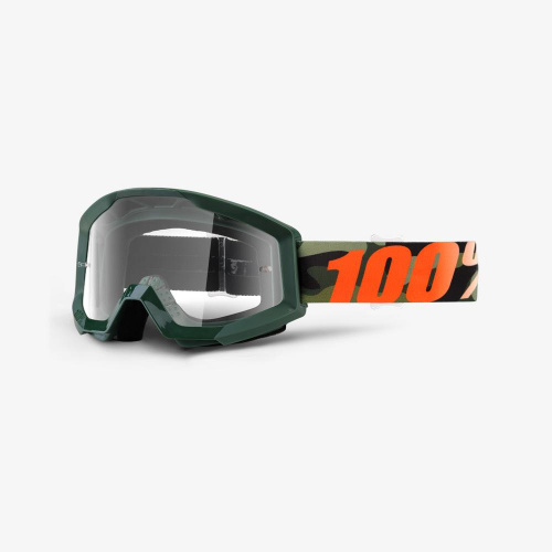 Очки 100% Strata Huntsitan / Clear Lens 50400-234-02 , фото Очки 100% Strata Huntsitan / Clear Lens 50400-234-02 , , ,