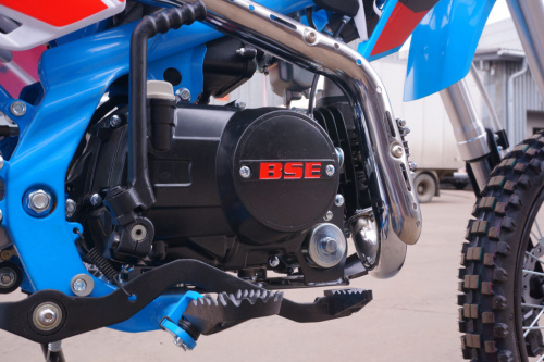 фото Питбайк BSE PH 125e 17/14 Neon Blue 2  ,  , ,  фото 3